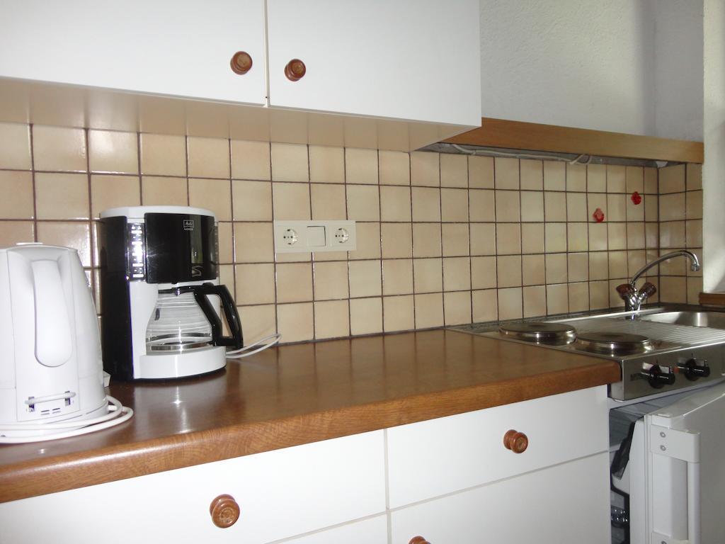 דירות פוגן Landhaus Theresia חדר תמונה