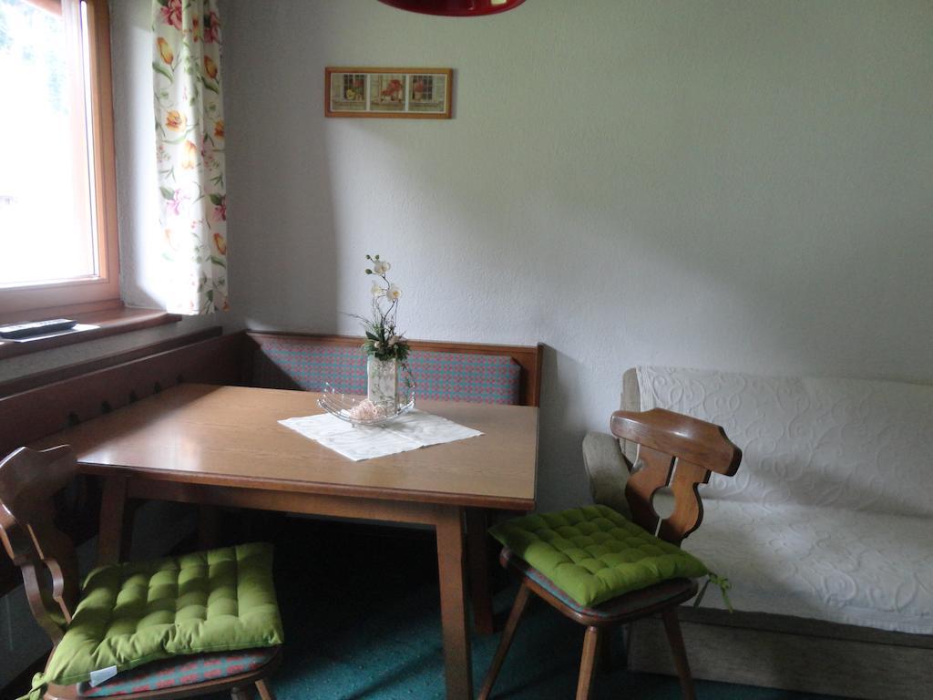 דירות פוגן Landhaus Theresia מראה חיצוני תמונה